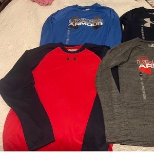 New Under Armour Youth M